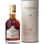 Graham’s Tawny 30Y 20% 0,75 l (tuba) – Zboží Dáma