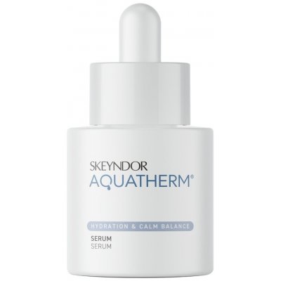 Skeyndor Aquatherm Serum pleťové sérum pro citlivou pleť 30 ml – Hledejceny.cz