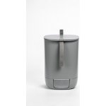 Plastia Bokashi Urbalive šedá 35,5 cm + 1 kg Bokashi bakterie – HobbyKompas.cz