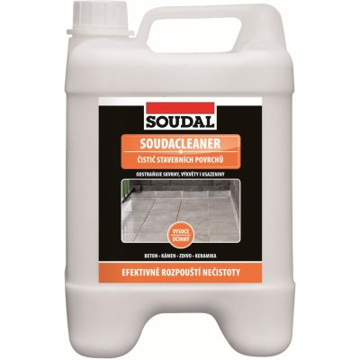 Soudal Soudacleaner čistič povrchu 5l