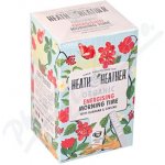 Heath & Heather Organic Morning Time Guarana & Ginseng 20 sáčků – Zbozi.Blesk.cz