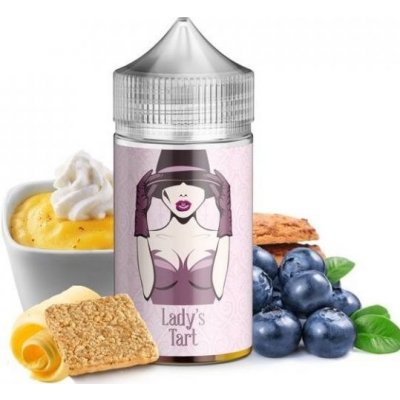 Infamous Special 2 Shake & Vape Lady Tart 15 ml – Sleviste.cz