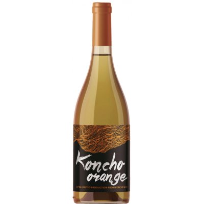 Vinařství Koncho & Co KONCHO ORANGE suché oranžové 13% 0,75 l (holá láhev) – Hledejceny.cz