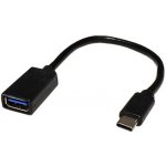 InLine 35800 USB 5Gbps, USB C(M) - USB3.0 A(F), OTG, 0,15m