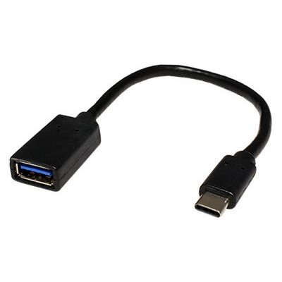 InLine 35800 USB 5Gbps, USB C(M) - USB3.0 A(F), OTG, 0,15m