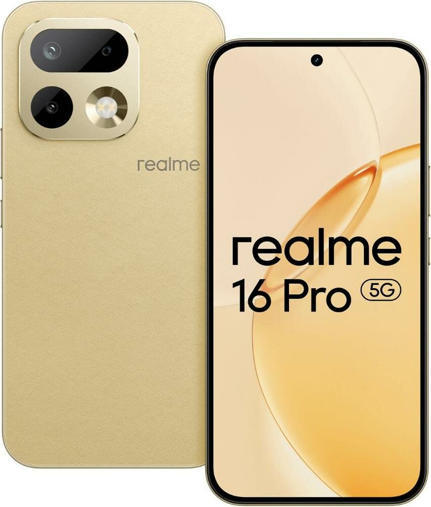 realme 16 Pro 8GB/256GB Master Gold na Heureka.cz