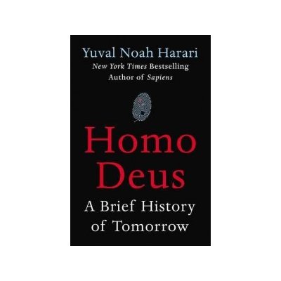 Homo Deus: A Brief History of Tomorrow – Zboží Mobilmania