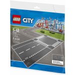 LEGO® City 7280 křižovatka + rovinka – Sleviste.cz