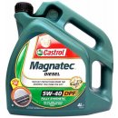 Castrol Magnatec A3/B4 15W-40 5 l