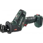 Metabo SSE 18 LTX Compact 602266860 – Zboží Mobilmania