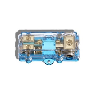 Pojistkové pouzdro New Sound PB2V pro 2 Mini nožové pojistky – Sleviste.cz