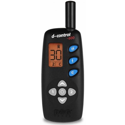 Dogtrace Vysílač k elektronickému obojku d-control 610 – Hledejceny.cz