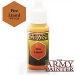 Army Painter Warpaints Fire Lizard – Zboží Živě