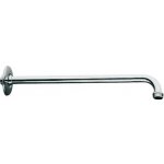 pevný sprchový výtok, 30 cm x 16 mm, 1/2", chrom – Zboží Mobilmania