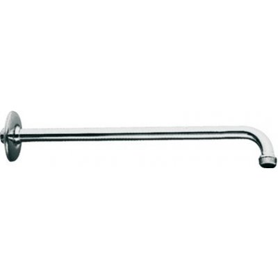 pevný sprchový výtok, 30 cm x 16 mm, 1/2", chrom – Zboží Mobilmania