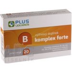 Plus Lékárna B komplex Forte 20 tablet – Hledejceny.cz