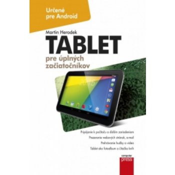 Tablet pre úplných začiatočníkov