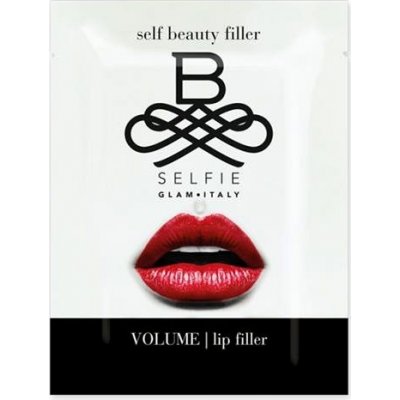 B-selfie B-Selfie VOLUME náplast pro vyplnění rtů CP-FPV101 1 ks (2 náplasti) – Zboží Dáma