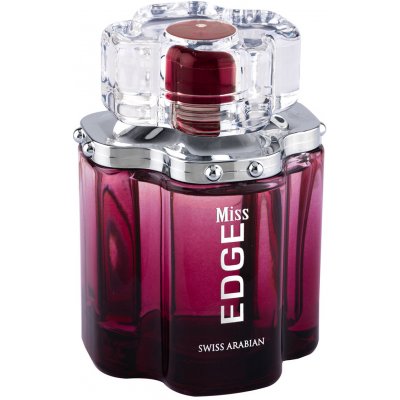 Swiss Arabian Miss Edge parfémovaná voda dámská 100 ml – Zboží Mobilmania