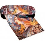 Pouzdro s utěrkou Mucha - Zodiak – Zboží Dáma