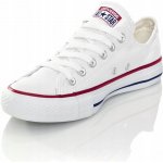 Converse Chuck Taylor All Star M7652 Bílá – Zboží Dáma