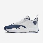 Jordan Max Aura 6 Mens Shoes FQ8298-104 Modrá – Zboží Dáma