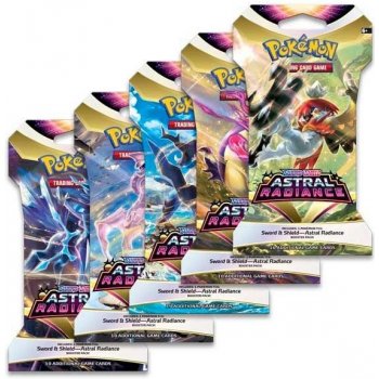 Pokémon TCG Astral Radiance Blister Booster