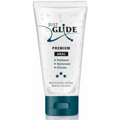 Just Glide Premium Anal 200 ml – Zbozi.Blesk.cz