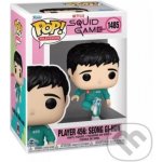 Funko Pop! 1485 Squid Game Player 456 Seong Gi Hun – Zboží Dáma
