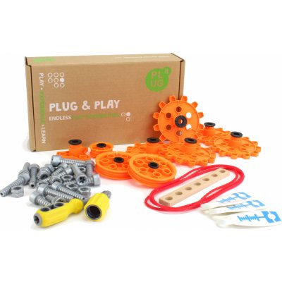 Beleduc Plug It Set malý vědec – Hledejceny.cz
