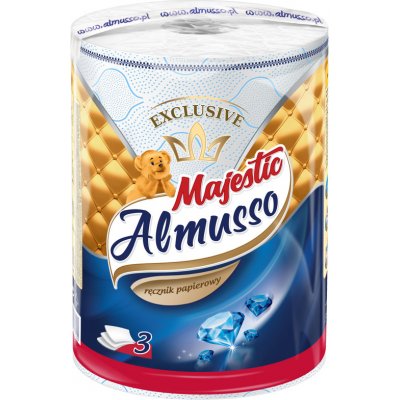 Almusso Majestic Exclusive 3vrs. 40m 1ks