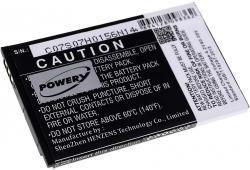 Powery Emporia AK-V25 (V2.0) 1050mAh