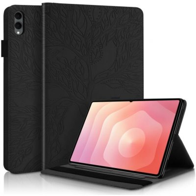 Vsechnonamobil 126607 ART TREE Zaklápěcí obal pro Samsung Galaxy Tab S11 Ultra černý – Zboží Živě