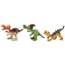 Teddies Dinosaurus 9-11 cm 6 ks