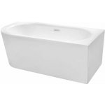 Besco Avita A-Line 159 x 74.7 cm WAA-160ALBN – Hledejceny.cz