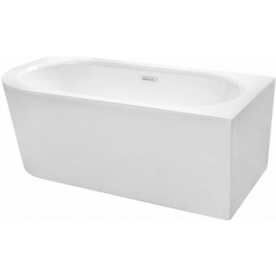 Besco Avita A-Line 159 x 74.7 cm WAA-160ALBN – Hledejceny.cz