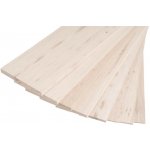 Kavan 100x10cm Balsa 2 mm standard B kvalita – Hledejceny.cz