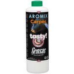 Sensas Tekutý Posilovač AroMix Carp Tasty Krill 500 ml – Sleviste.cz