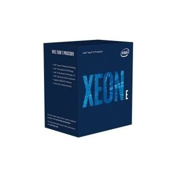 Intel Xeon E-2226GE P4X-UPE2226GE-SRGQW