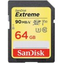 SanDisk SDHC Extreme 64 GB UHS-I U3 V30 SDSDXVE-064G-GNCIN