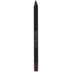Artdeco Soft Eye Liner Waterproof voděodolná tužka na oči 221.12 Warm Dark Brown 1,2 g – Zboží Dáma