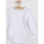 NEW BABY Luxusní body krátký rukáv New Baby bílé – Hledejceny.cz