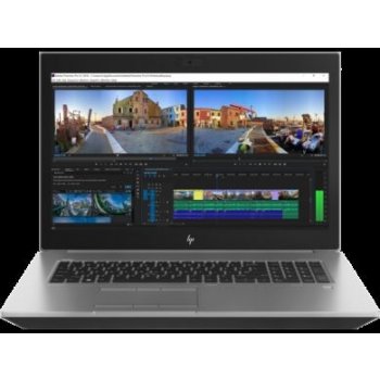 HP ZBook 17 4QH25EA