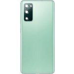 Kryt Samsung Galaxy S20 FE 5G zadní zelený – Zbozi.Blesk.cz