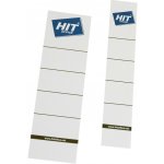 Štítky na pořadače zasunovací - pro pořadač šíře 50 mm / 10 ks – Hledejceny.cz