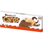 Kinder Cards 128 g – Sleviste.cz