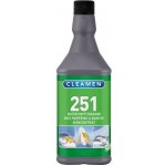 CLEAMEN 251 Koncentrát na ruční mytí nádobí bez parfémů 1 l – Zboží Mobilmania