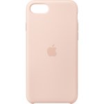 APPLE iPhone SE Silicone Case Chalk pink MN6G3ZM/A – Zboží Živě