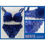 Lormar podprsenka Mousse Pizzo černá – Zbozi.Blesk.cz