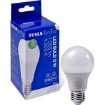 Tesla LED žárovka BULB E27, 9W, 230V, 1055lm, 25 000h, 4000K denní bílá 220st – Zboží Živě